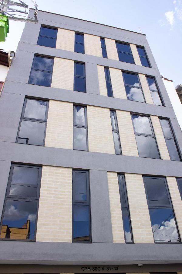 80Cooliving Medellin Apartment Exterior photo