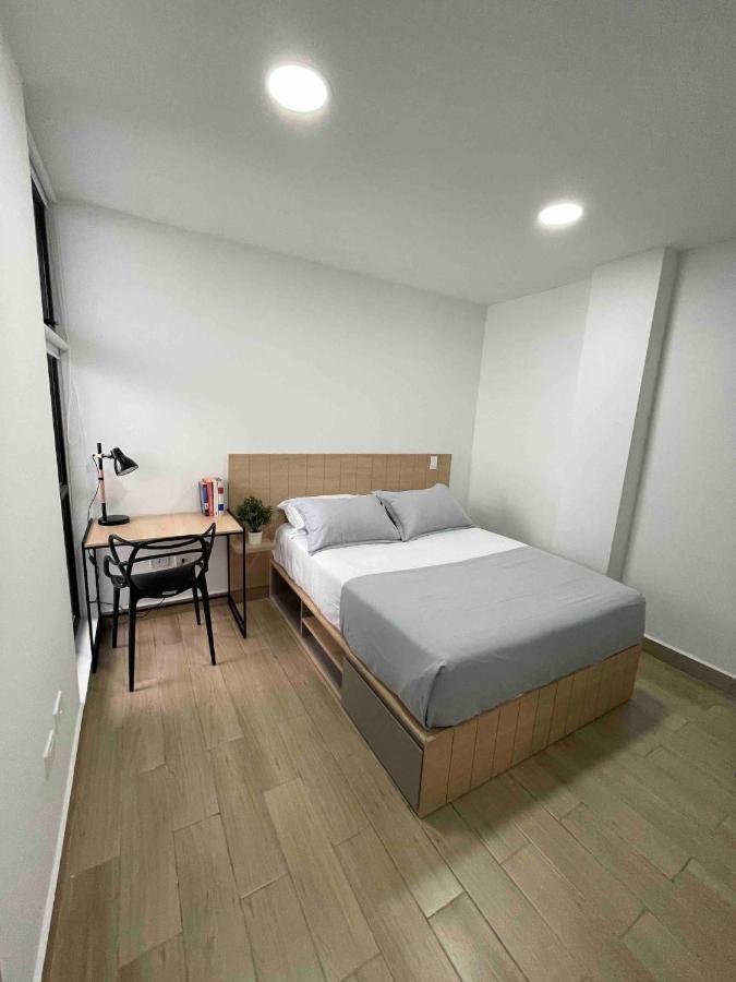 80Cooliving Medellin Apartment Exterior photo