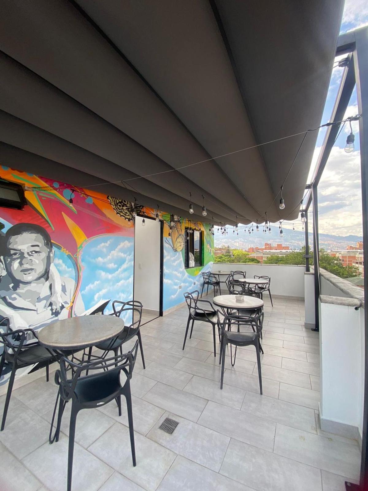 80Cooliving Medellin Apartment Exterior photo
